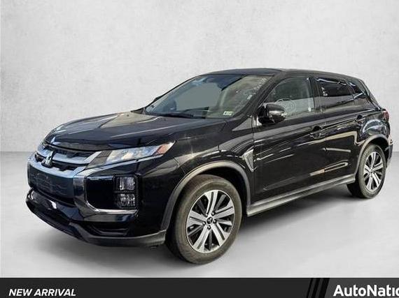 MITSUBISHI OUTLANDER SPORT 2024 JA4ARUAUXRU007282 image